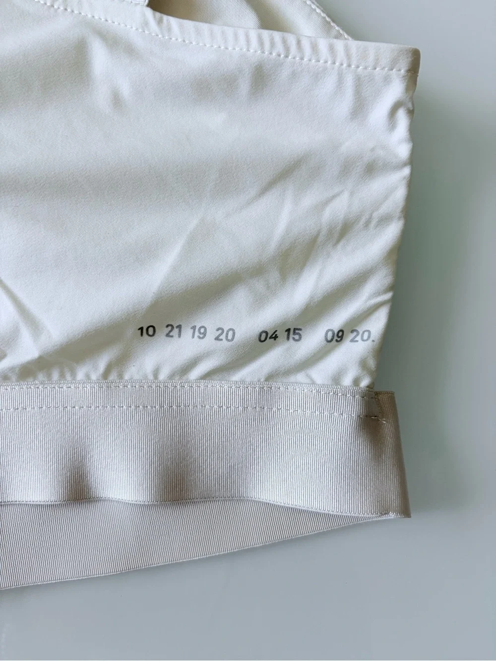 Nike women ivory